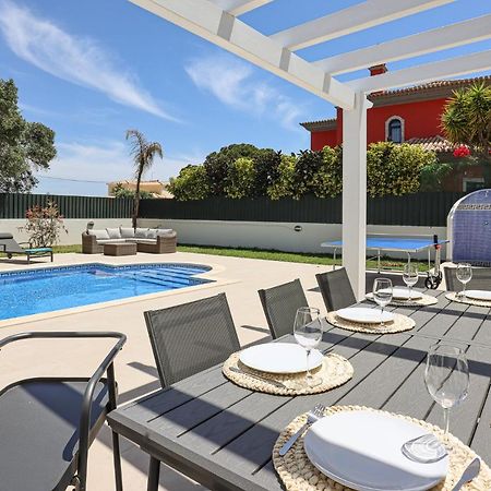 Villa O Sonho Do Algarve - Private Swimming Pool - By Bedzy Albufeira Exterior foto