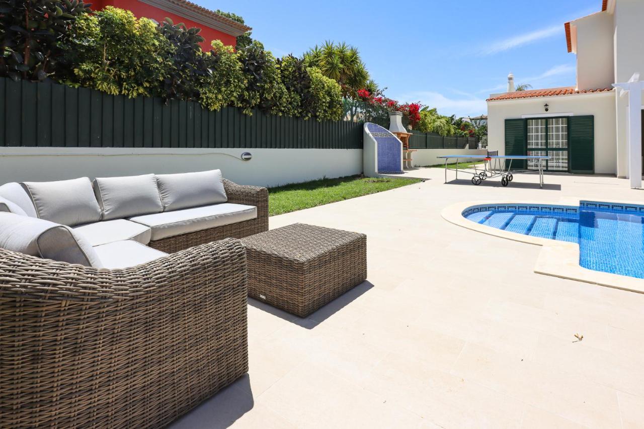 Villa O Sonho Do Algarve - Private Swimming Pool - By Bedzy Albufeira Exterior foto