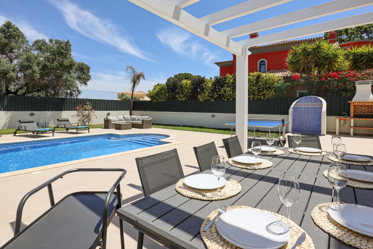 Villa O Sonho Do Algarve - Private Swimming Pool - By Bedzy Albufeira Exterior foto