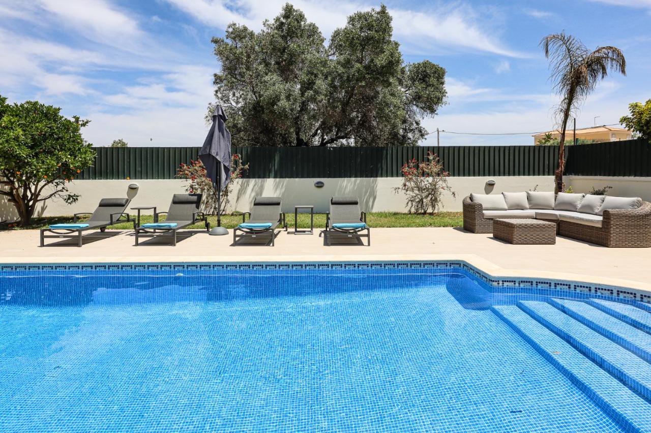 Villa O Sonho Do Algarve - Private Swimming Pool - By Bedzy Albufeira Exterior foto